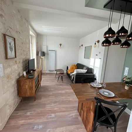 Apartament T2 Renove Proche Des Arenes