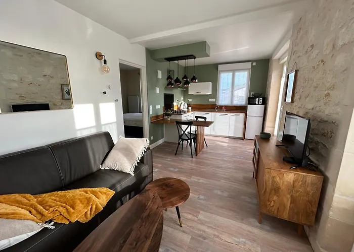 T2 Rénové Proche Des Arènes Apartamento *